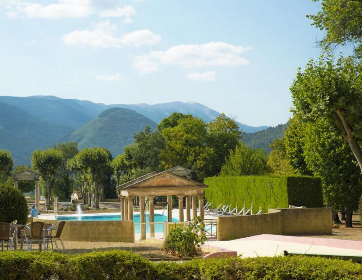 Appartement Bellevue Du Ventoux Montbrun-les-Bains Buitenkant foto