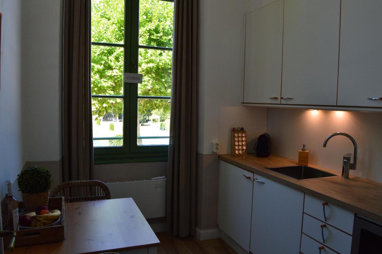Appartement Bellevue Du Ventoux Montbrun-les-Bains Buitenkant foto
