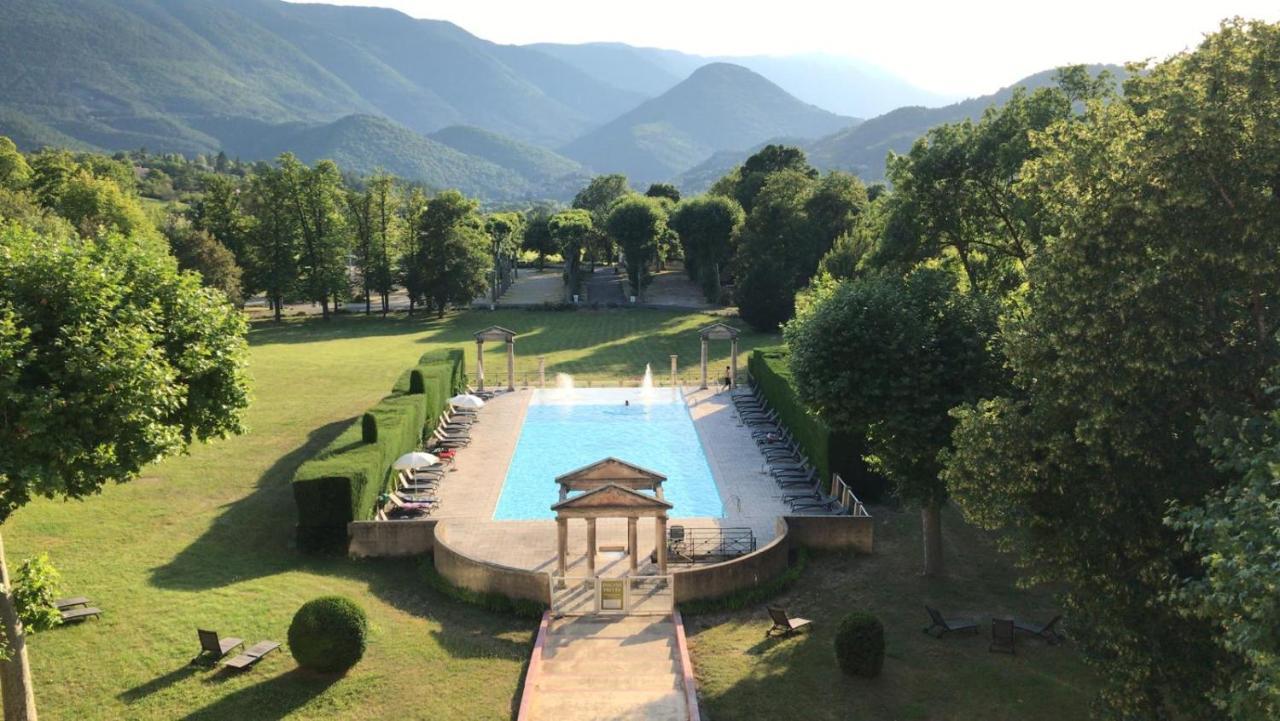 Appartement Bellevue Du Ventoux Montbrun-les-Bains Buitenkant foto