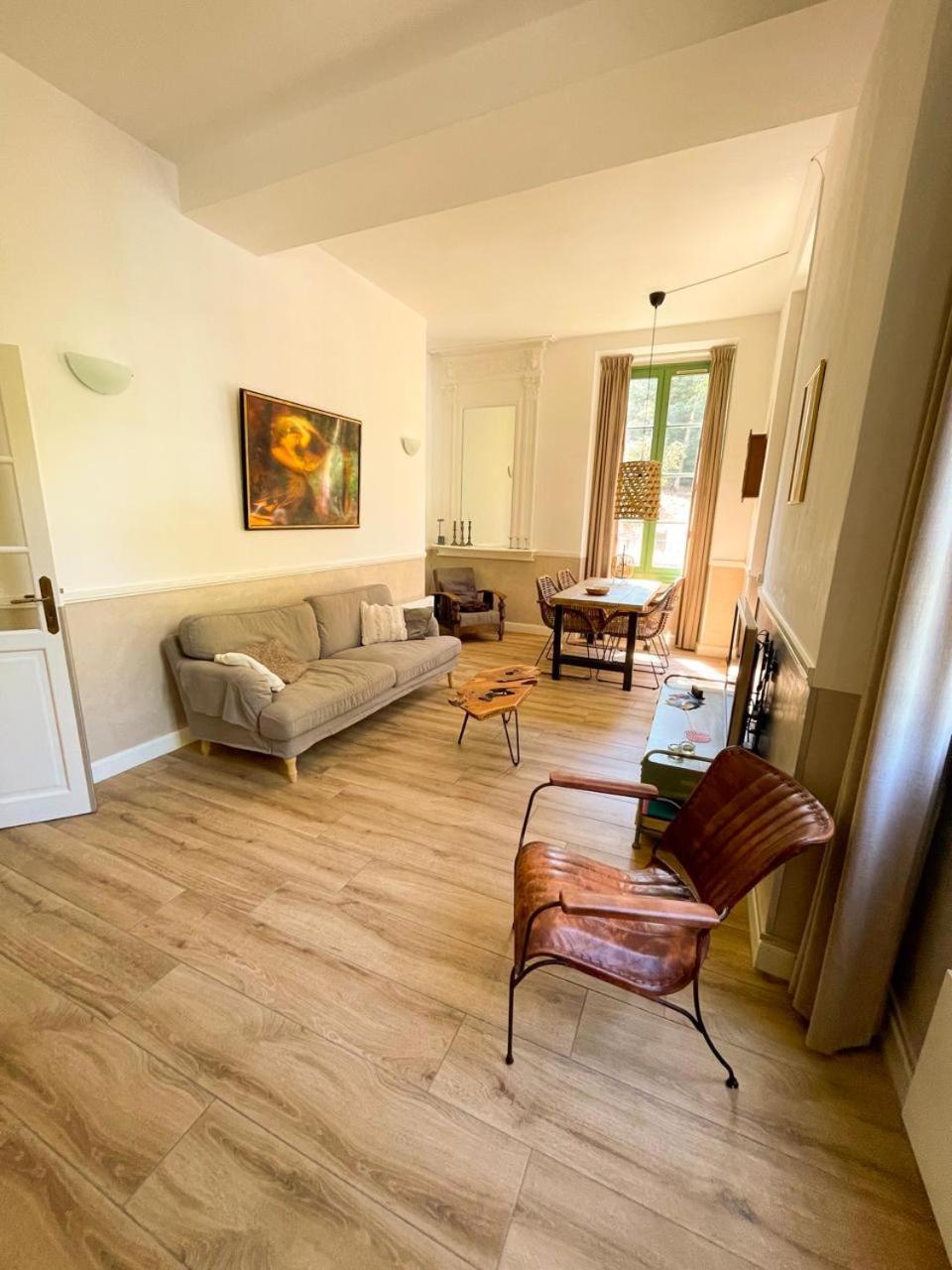 Appartement Bellevue Du Ventoux Montbrun-les-Bains Buitenkant foto